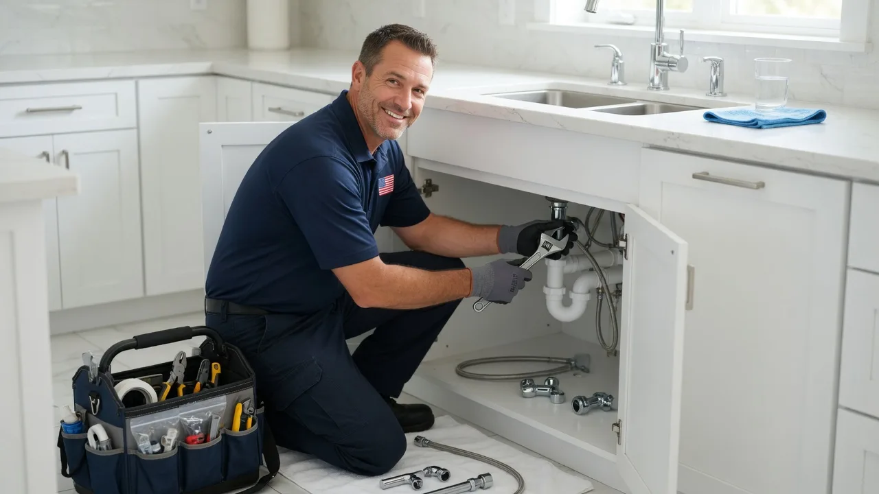 Emergency Plumber in Riverbank, CA near me
